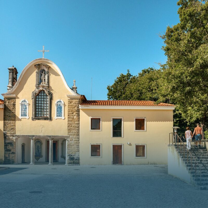 Monastery & Reservoir Discovery Walk