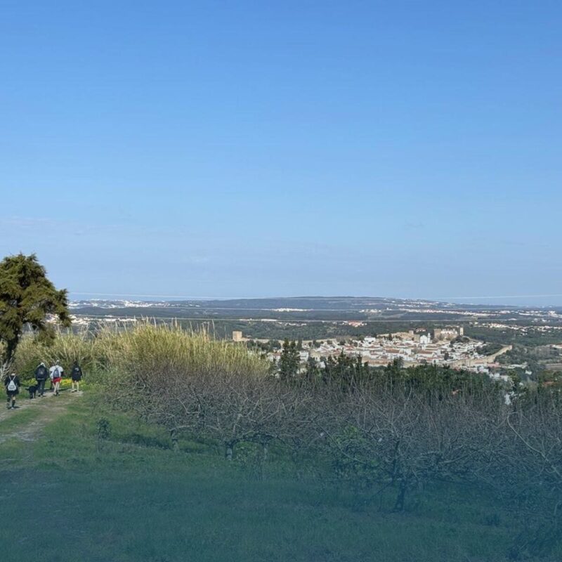 Obidos’s Village Epic views, Nature Immersion and Aqueduct