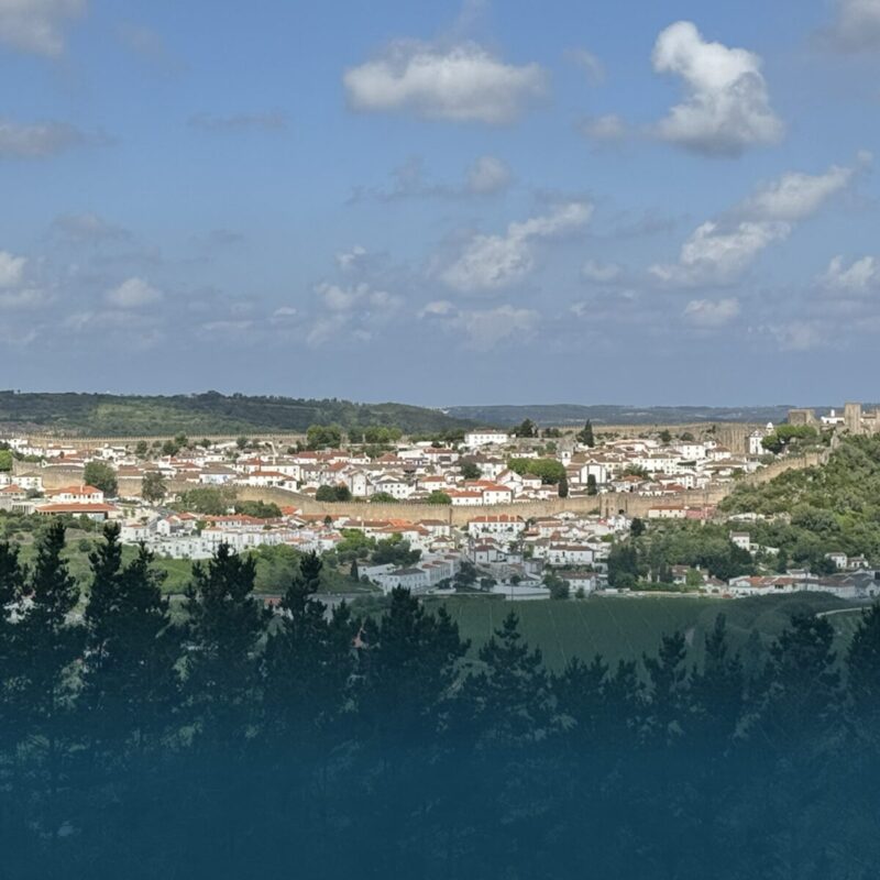Óbidos's Unforgettable Vista Trail